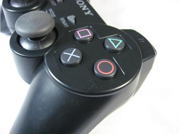 ps2无线手柄 ps2无线震动手柄(带接收器) ps2 wireless joypad