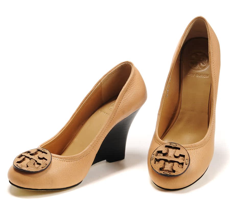 tory burch坡跟鞋 tory女鞋 2011年新款tory女鞋 外贸女鞋