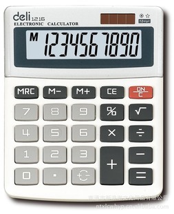 1216b桌上型计算器