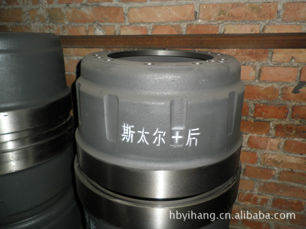斯太尔配件