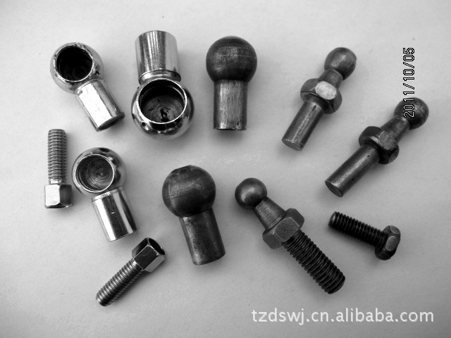 304不锈钢螺栓：建筑行业的新星