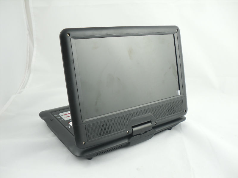 9.5寸小霸王 sb-642 移动 便携式dvd机 影碟机 带电视 全国联保