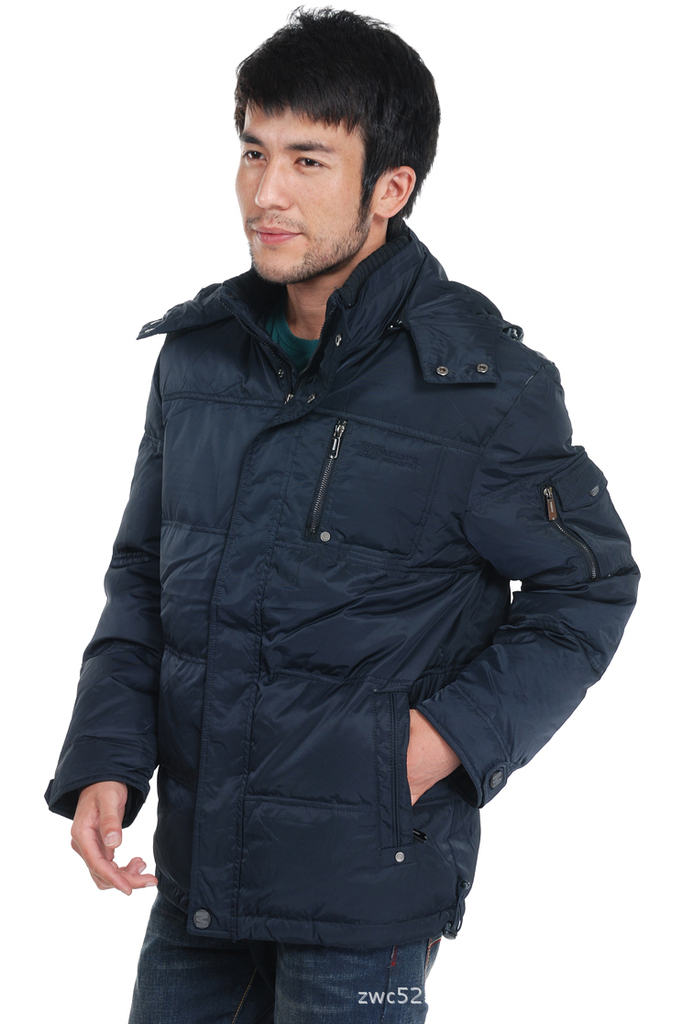 波司登 系列冰飞男装羽绒服bf6828经典款式