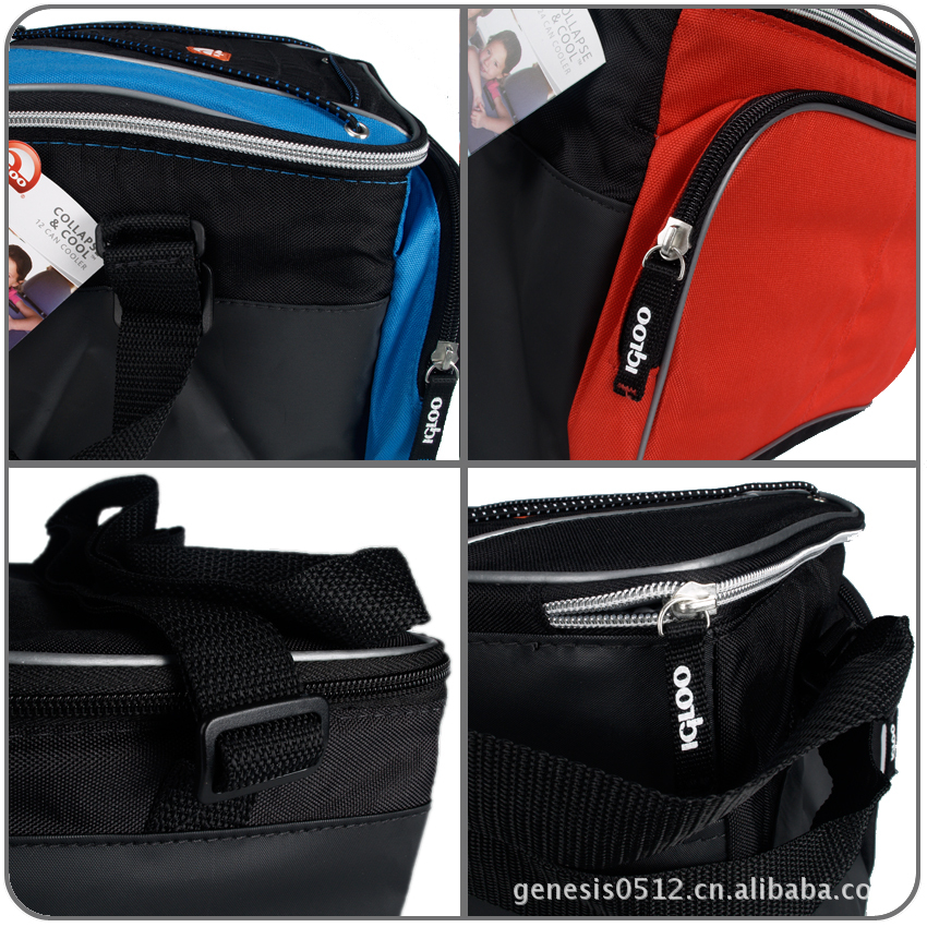 进口保温包,保温袋 美国igloo简约系列折叠保温袋-「保温袋,冰袋」