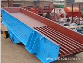鹤壁给料机市场动态：提升物料输送效率的秘密武器