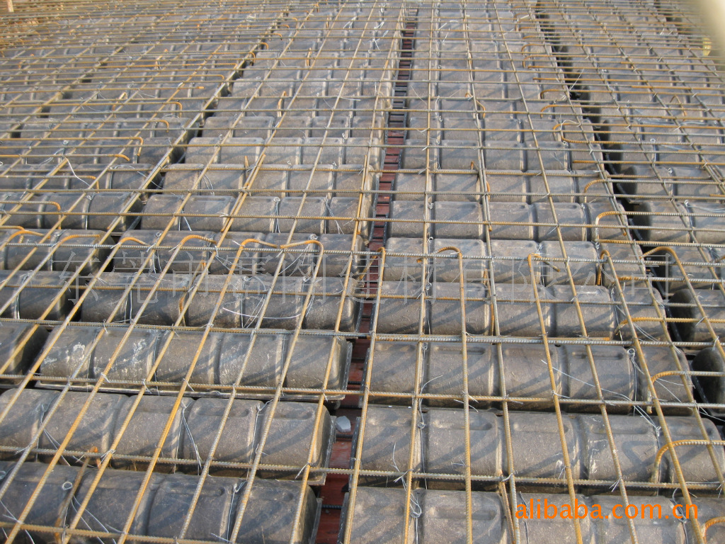 空心无梁楼盖,gz高分子合金心模,无梁楼盖技术,空心楼反设计