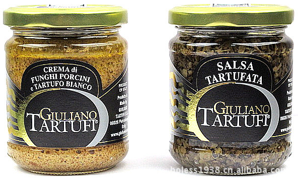 極品歐薩白松露醬 白菌醬white truffle salsa