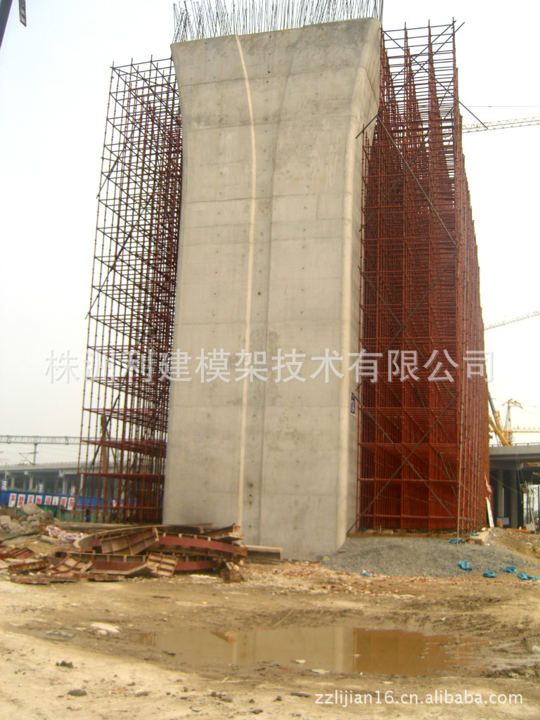 高铁桥墩结构示意图,桥墩和桥台的示意图,桥墩示意图(第4页)_大山谷图库