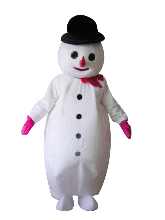 风尚诚品 精品礼帽雪人卡通 正品