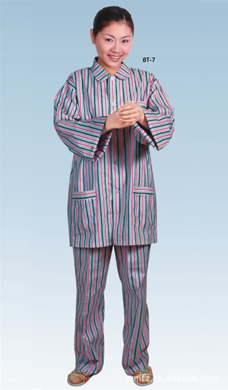 优质病号服 医院全棉 涤棉病号服 秋季病号服