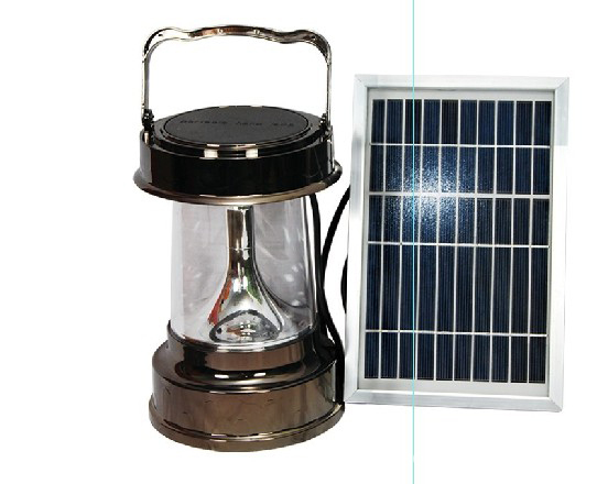 低价直销礼品节能手提太阳能野营灯ly-y1002