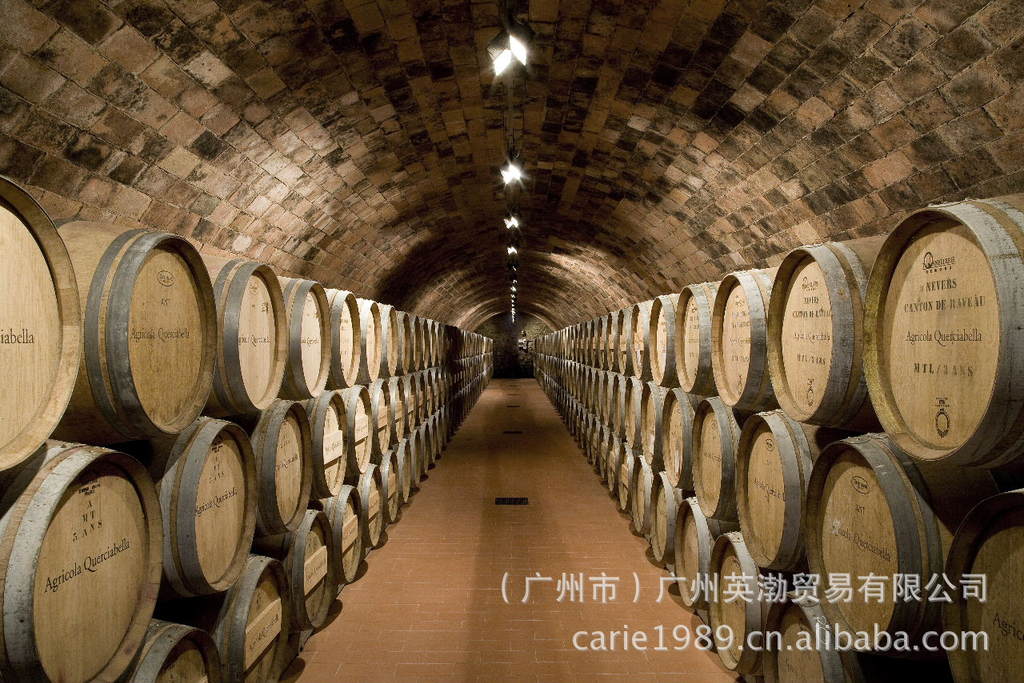 韦雷.格拉夫aoc莫拉克庄园干红葡萄酒 法国红酒批发