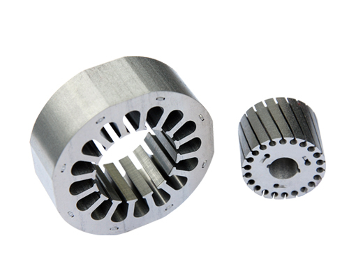 厂家直销 &phi;80水泵电机定转子 高速冲