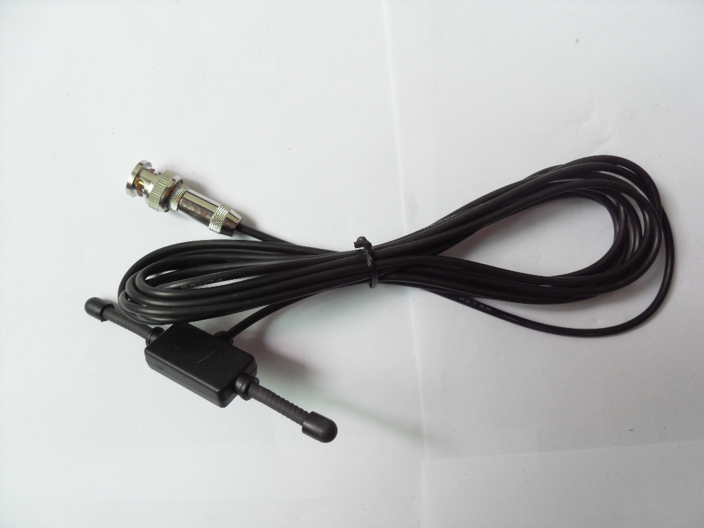 厂家直销批发900-1800羊角天线可做gsm通讯天线频率