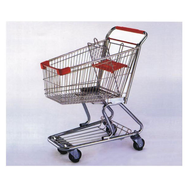 日式购物车,超市购物车,豪华购物车