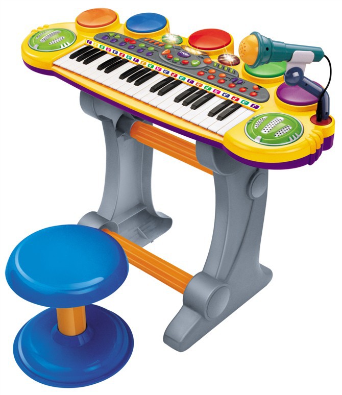 儿童电子琴 儿童玩具 科教玩具 婴幼儿教具 益智玩具yyg45b