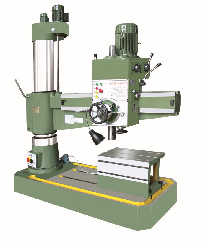 摇臂钻滕州机床厂z3050×11摇臂钻床