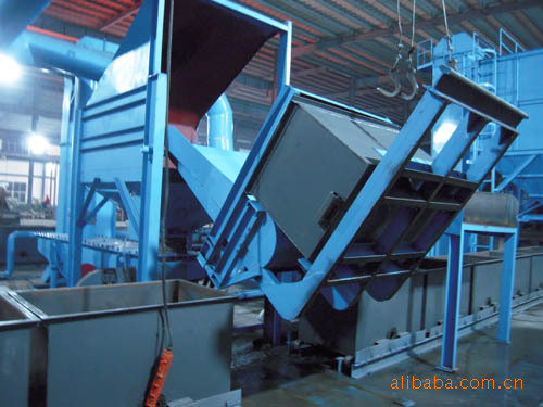 【砂处理】价格,厂家,图片,其他铸造设备及配件,石家庄瑞欧消失模铸造