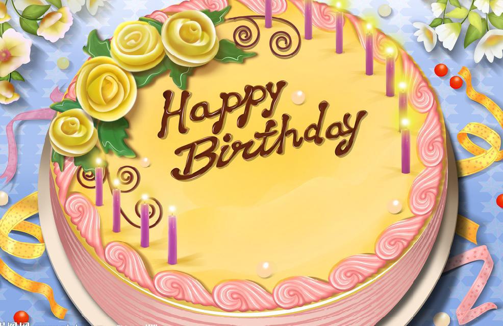 热烈祝贺五金写手【sunny模具】生日快乐