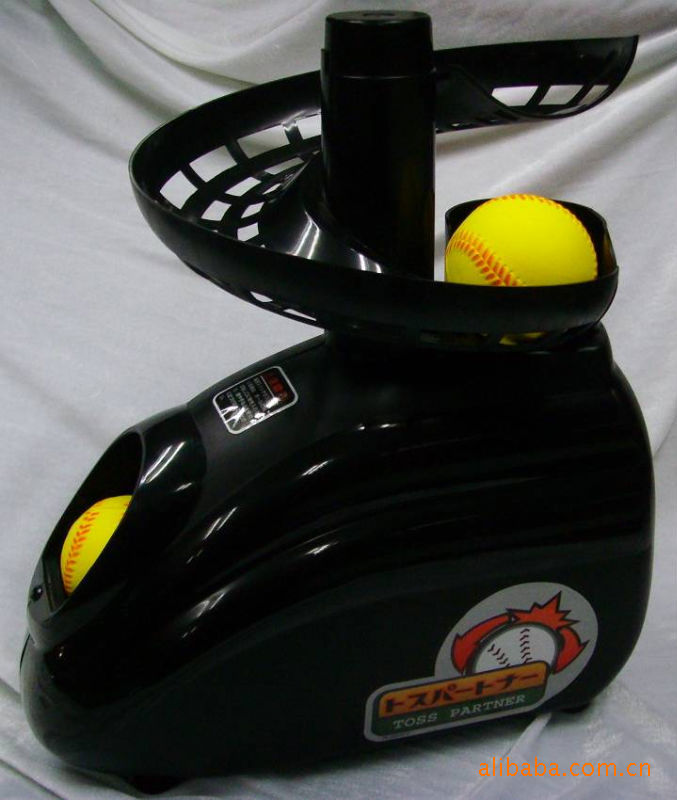 【畅销新品】日韩同步流行的tm-10棒球发球机