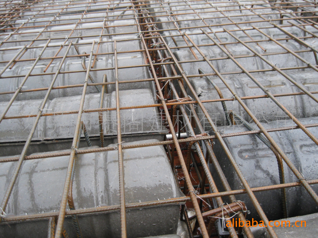 空心无梁楼盖,gz高分子合金心模,无梁楼盖技术,空心楼反设计