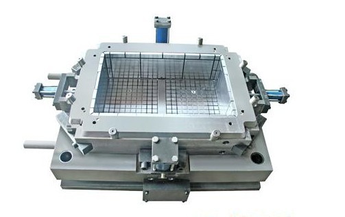 塑料模具(塑料周转箱 塑料垃圾桶 塑料筐 整理箱)