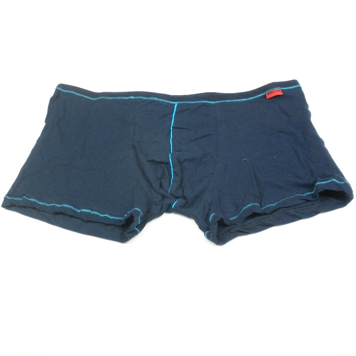 7260 港莎 弹力棉男士平角裤 男士内裤 男人裤头