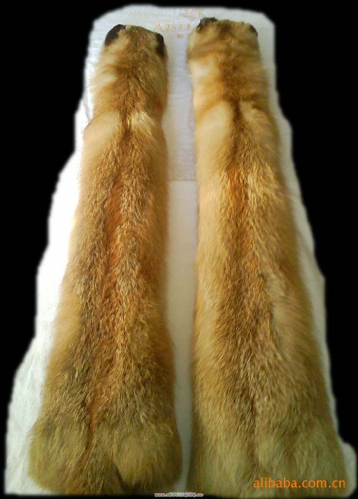 批发供应皮毛系列 皮毛 狐狸皮