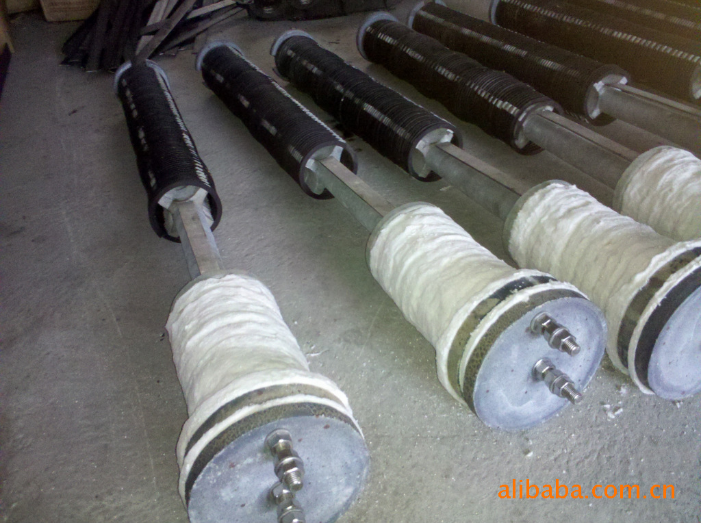 大型退火炉专用卡口式加热器