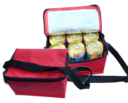 厂家直销冰袋 6听可乐冰袋