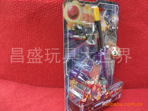 欢乐反斗城正品 龙斗台球/台球机甲训练版-金刚龙95207