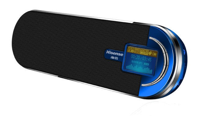 海信q21 mp5音箱 插卡 u盘 便携小音响便携 物美价廉