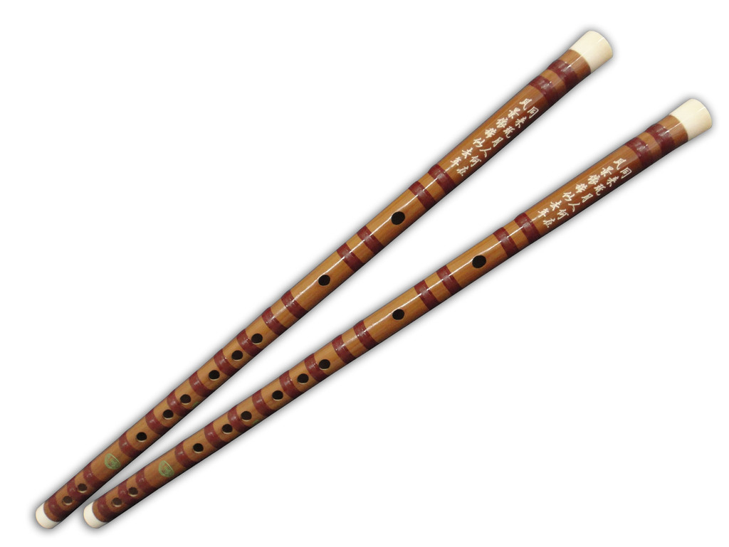 敦煌本色扎线一节笛