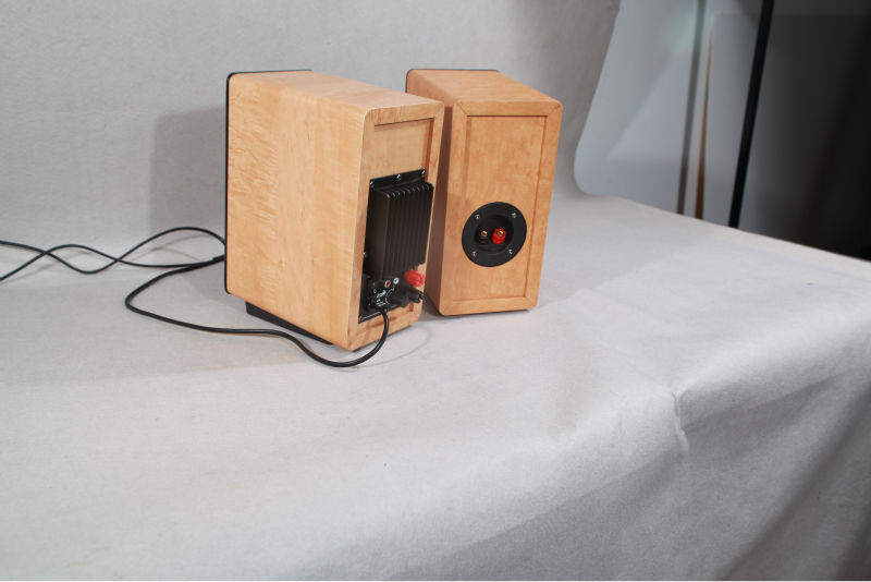 睿韵声学a90 多媒体全频音箱 3寸2.0电脑音箱 全音域扬声器
