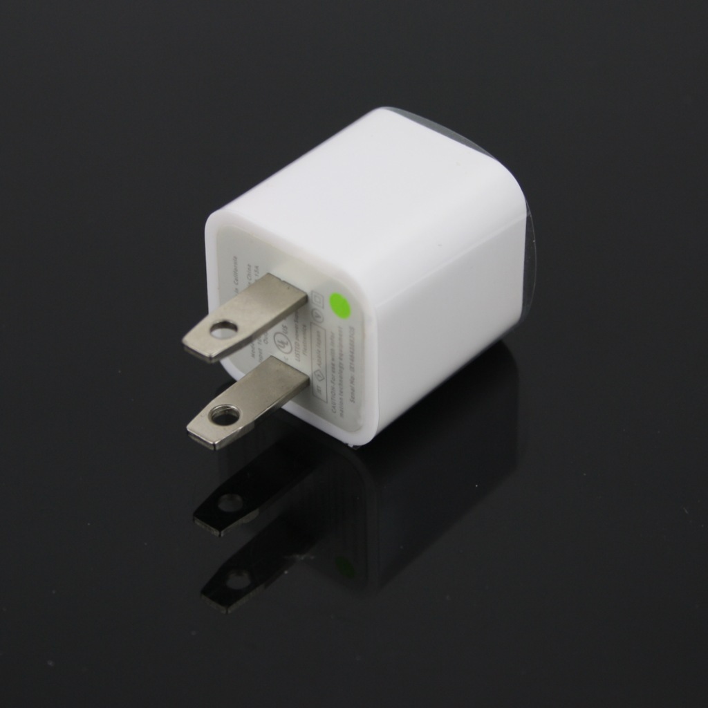 iphone4s iphone5s ce\rohs\fcc\ccc認證usb1a充電器charger