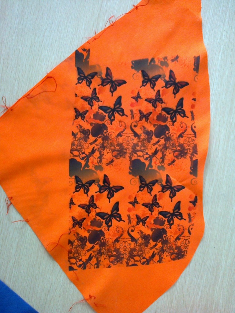 热升华转印纸张的规格 幅宽40cm 60cm 转印技术要求 时间 20-25秒