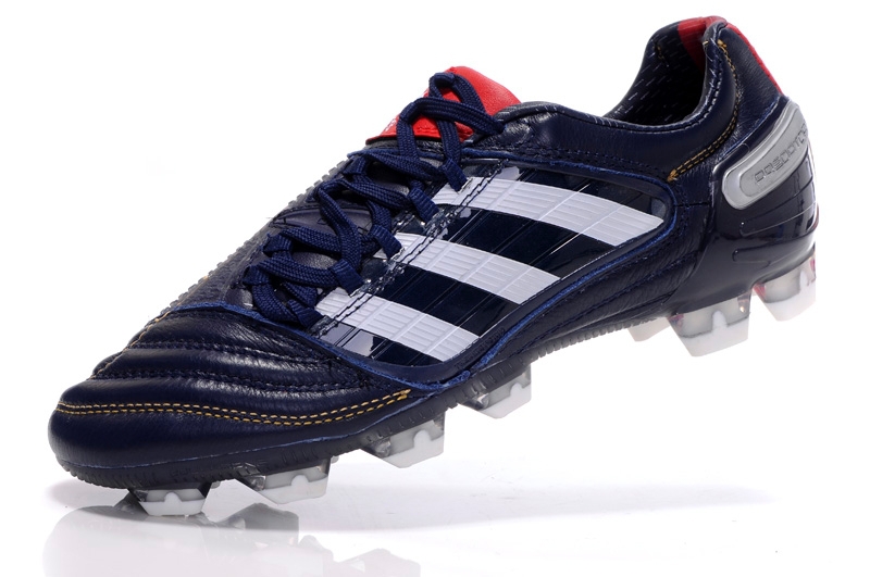 阿迪达斯dds 猎鹰10代精品袋鼠皮tpu总配色时尚流行足球鞋