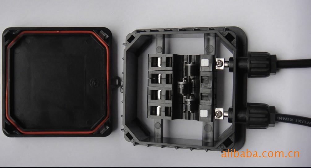 太陽能系統接線盒接線盒圖片_4