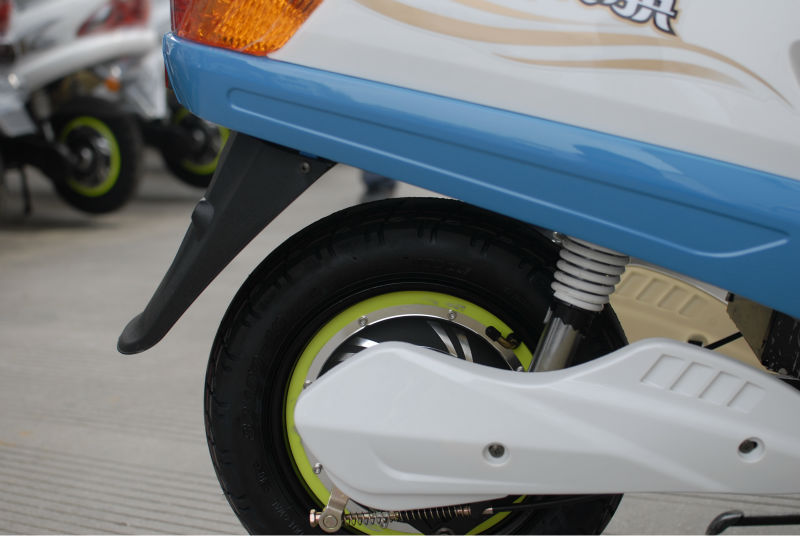 绿骐电动车 虎威