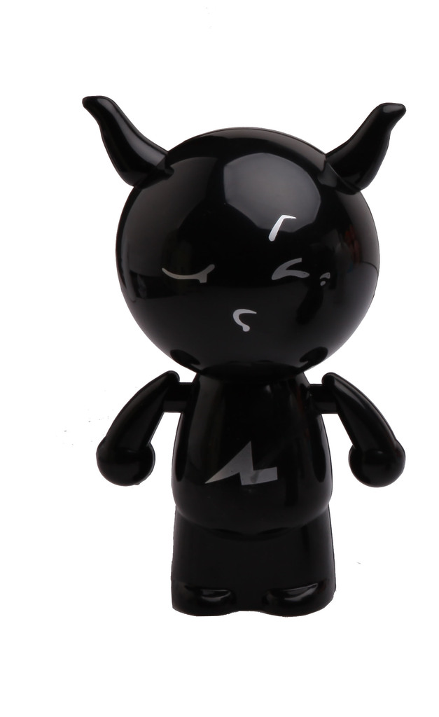 黑仔存钱罐 表情存钱罐 储蓄罐