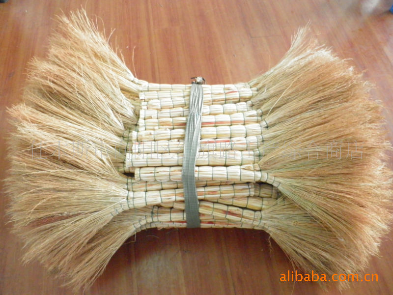 高粱笤帚(图)