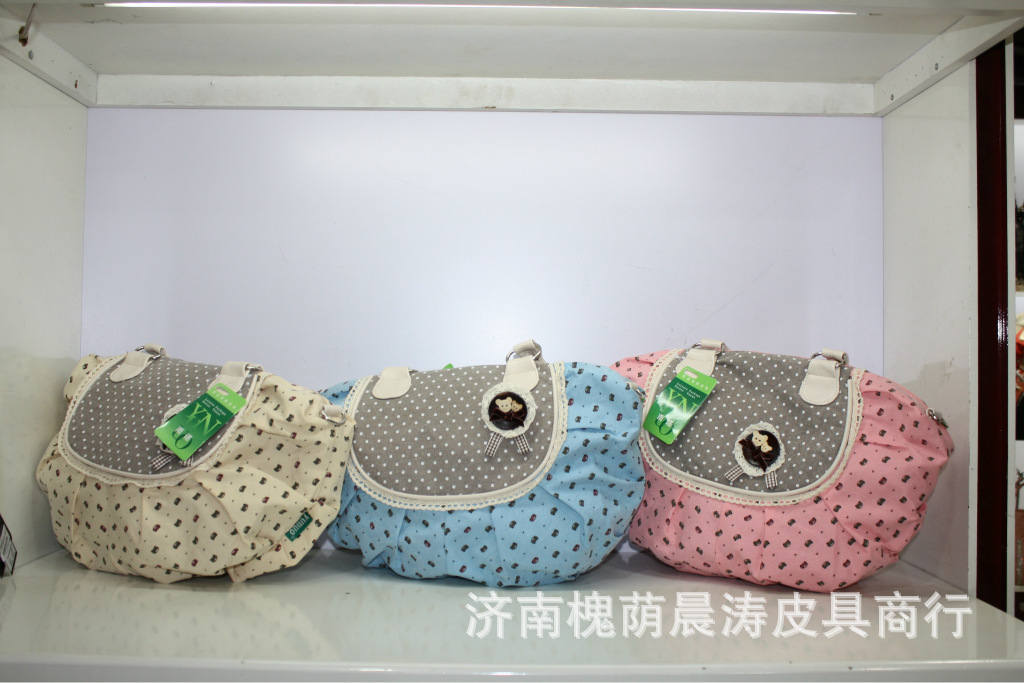 [供应]休闲包 布艺包包 雨诺休闲包(图)