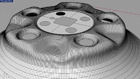【三维激光扫描仪应用领域:逆向工程】价格,厂家,图片,电脑数码产品制