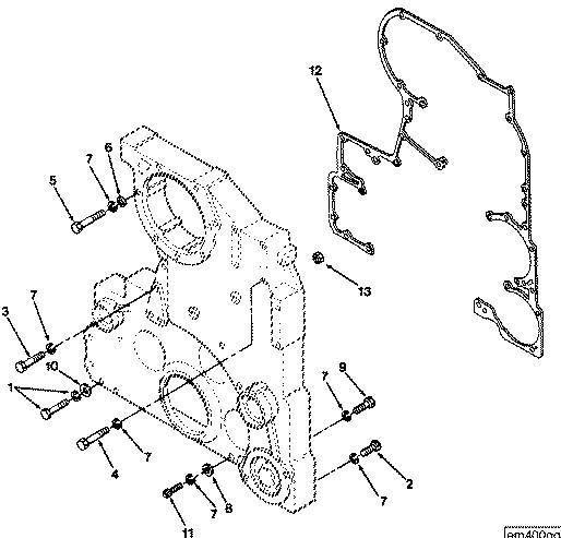 【防爆內燃機車特大螺栓205278】價格,批發,供應商廠家 - 重慶康名士