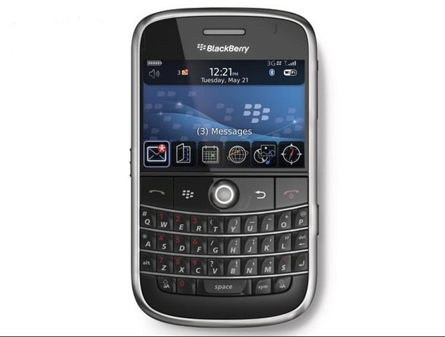 全新正品黑莓手机 blackberry 9000