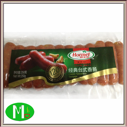 荷美尔经典广式香肠 300g