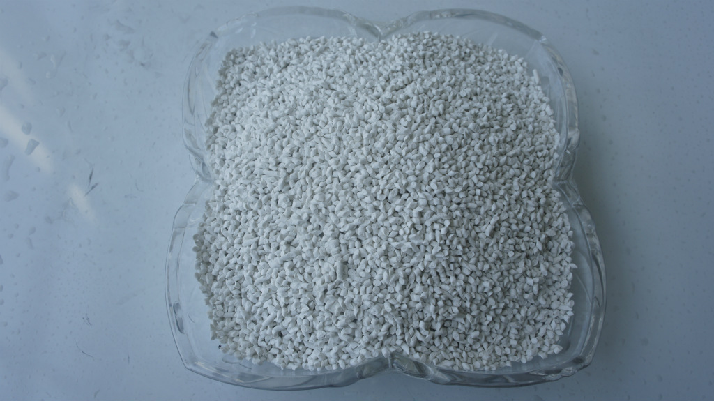 锦禾专业生产低碳环保可完全生物降解塑料原料淀粉基塑料