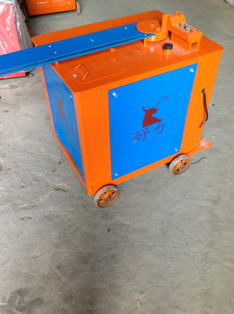 广东好力牌液压弯箍机