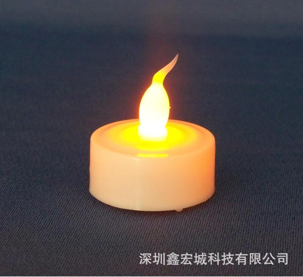 音乐蜡烛灯 遥控蜡烛 定时蜡烛0