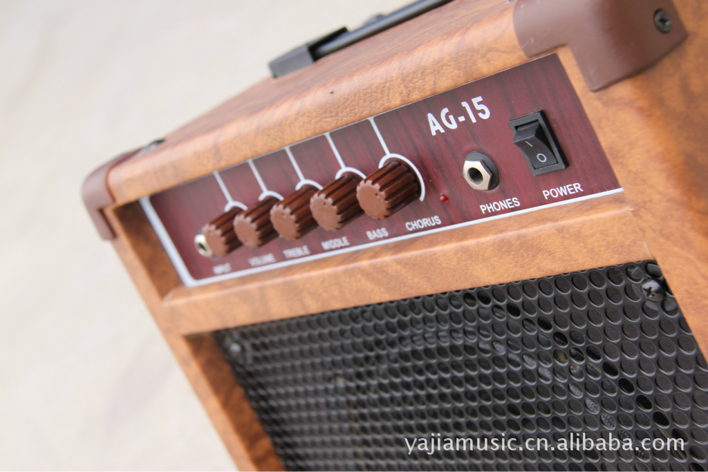 电箱琴音箱ag1515w带合唱